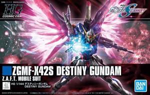 Mô hình lắp ráp Gunpla HGCE ZGMF-X42S Destiny