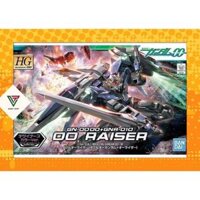 Mô Hình Lắp Ráp HG 1/144 00 Raiser (00 Gundam + 0 Raiser) Designer's Color Ver.