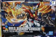 Mô hình lắp ráp HG 1/144 Build Burning Gundam HGBF bandai