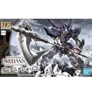 Mô hình lắp ráp HG 1/144 GUNDAM GREMORY Bandai