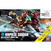 Mô hình lắp ráp HG 1/144 Ninpulse Gundam HGBF bandai