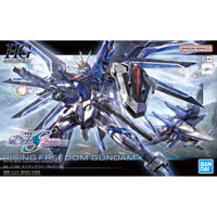 MÔ HÌNH LẮP RÁP HG 1/144 RISING FREEDOM GUNDAM (ĐỌC KỸ MÔ TẢ)