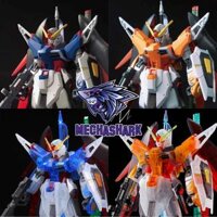 Mô Hình Lắp Ráp HG 1/144 Destiny Gundam - TT Hongli High Grade Fighter - Robot Seed Destiny