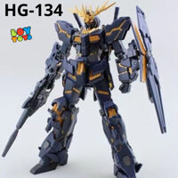 Mô hình lắp ráp HG 1/144 Unicorn 02 Banshee 134