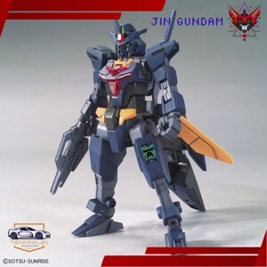 Mô hình lắp ráp HG BD R Core Gundam II Titans Color Bandai