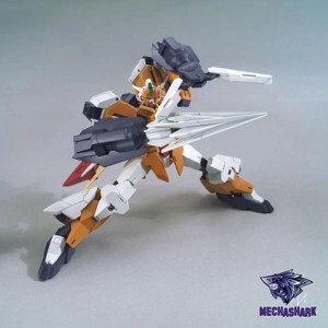 Mô hình lắp ráp HG BD R Core Gundam II G-3 Color Bandai