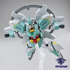 Mô hình lắp ráp HG BD R Core Gundam II G-3 Color Bandai
