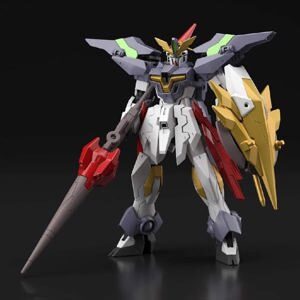 Mô hình lắp ráp HG BD R Gundam Aegis Knight Bandai