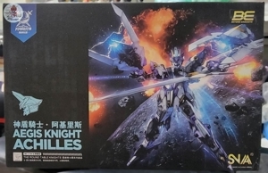 Mô hình lắp ráp HG BD R Gundam Aegis Knight Bandai