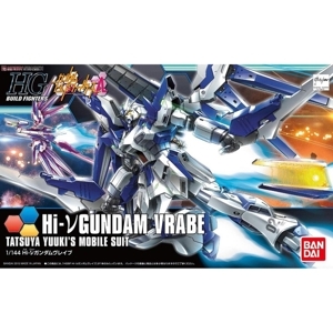 Mô hình lắp ráp HG BF Hi-Nu Gundam Vrabe Bandai