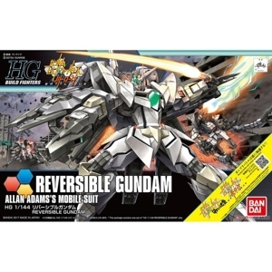 Mô hình lắp ráp HG BF Reversible Gundam Bandai