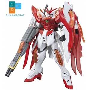 Mô hình lắp ráp HG BF Wing Gundam Zero Honoo Bandai