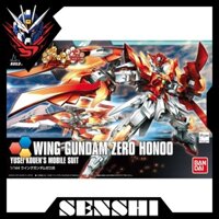 Mô hình lắp ráp HG BF Wing Gundam Zero Honoo
