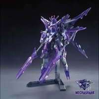 Mô Hình Lắp Ráp HG BF Transient Gundam Glacier – Bandai Spirits High Grade – Robot Gundam vũ trụ Build
