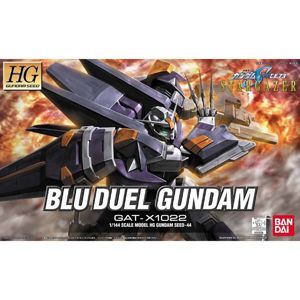 Mô hình lắp ráp HG Blu Duel GAT-X1022 Gundam TThongli