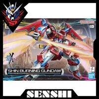 Mô Hình Lắp Ráp HG BM Shin Burning Gundam (Gundam Build Metaverse)