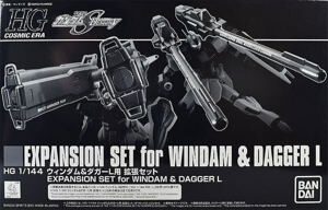 Mô hình lắp ráp HG CE Windam Bandai