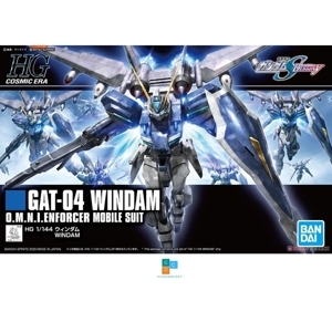 Mô hình lắp ráp HG CE Windam Bandai