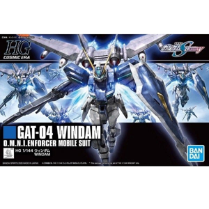 Mô hình lắp ráp HG CE Windam Bandai