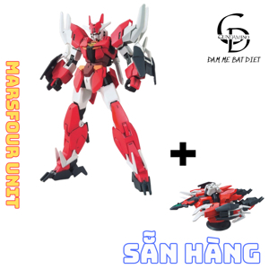 Mô hình lắp ráp HG Core Gundam & Marsfour Unit Daban
