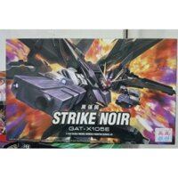 Mô hình lắp ráp HG GAT-X105E Strike Noir Gundam tặng base