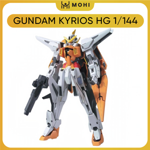 Mô hình lắp ráp HG GN-003 Gundam Kyrios Bandai