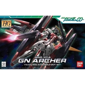 Mô hình lắp ráp HG GNR-101A GN Archer Bandai