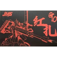 Mô Hình Lắp Ráp HG GTO ZaKu II JMS 1278