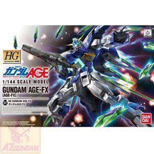 Mô hình lắp ráp HG Gundam AGE-FX Bandai