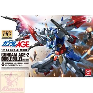Mô hình lắp ráp HG Gundam Age-2 Double Bullet