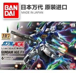 Mô hình lắp ráp HG Gundam AGE-FX Bandai