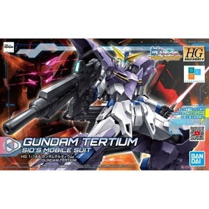 Mô hình lắp ráp HG Gundam Tertium Bandai