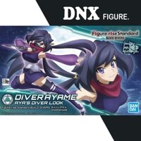 Mô hình lắp ráp HG Gundam Build Divers Re: RISE Diver Ayame HG BD (New Seal)