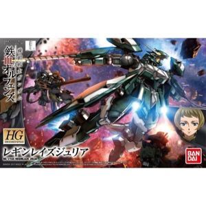 Mô Hình Lắp Ráp HG IBO 034 Reginlaze Julia Bandai