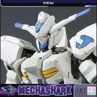 Mô Hình Lắp Ráp HG IBO 1/144 Gundam Bael – TT Hongli Fighter B036 – Robot vũ trụ Gundam IBO Post Disaster (PD)