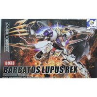 Mô hình lắp ráp HG IBO Barbatos Lupus Rex 1/144 - B033 DABAN