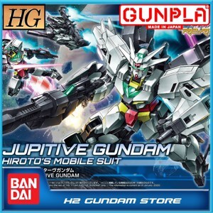 Mô hình lắp ráp HG Jupitive Gundam Bandai