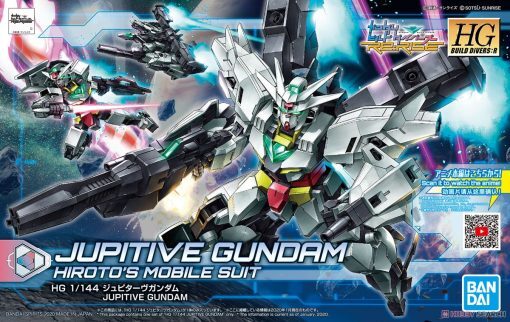Mô hình lắp ráp HG Jupitive Gundam Bandai
