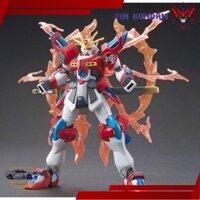 Mô Hình Lắp Ráp HG Kamiki Burning Gundam Bandai 4573102577214 - Siêu Mô Hình
