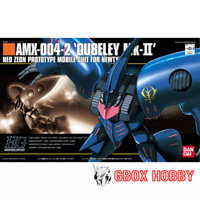 Mô hình lắp ráp HG Qubeley Mk II MK 2 HGUC Neo Zeon Bandai