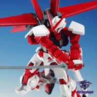 Mô Hình Lắp Ráp HG Seed 1/144 Gundam Astray Red Frame (Flight Unit) – TT Hongli 58 Fighter – Robot vũ trụ SEED Destiny (CE)