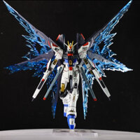 Mô Hình Lắp Ráp HG Strike Freedom + Wing Of Light