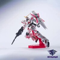 Mô Hình Lắp Ráp HG UC 1/144 Unicorn Gundam Destroy Mode Red – Daban Fighter 100 – Robot Gundam vũ trụ Universal Century (UC)