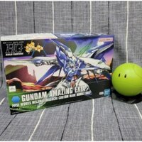 Mô hình lắp ráp HGBF 1/144 016 Gundam Amazing Exia chính hãng Bandai