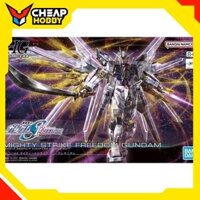 Mô Hình Lắp Ráp HGCE 250 1/144 HG Mighty Strike Freedom - Chính hãng Bandai Nhật Bản