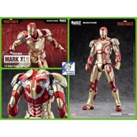 Mô hình lắp ráp Ironman MK42 Marvel Avengers Iron Man Mark XLII 1/9 Civil War Morstorm