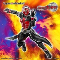 Mô hình lắp ráp Kamen Rider Wizard Wizard Rider