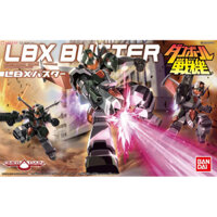 Mô hình lắp ráp lbx buster