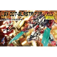 Mô hình lắp ráp LBX Dot Blastrizea 2nd
