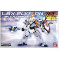 Mô hình lắp ráp LBX Elysion Clear Ver 2nd